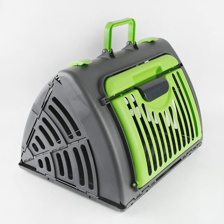 Petfond Collapsible plastic pet carrier Best 1 Wholesale Pet