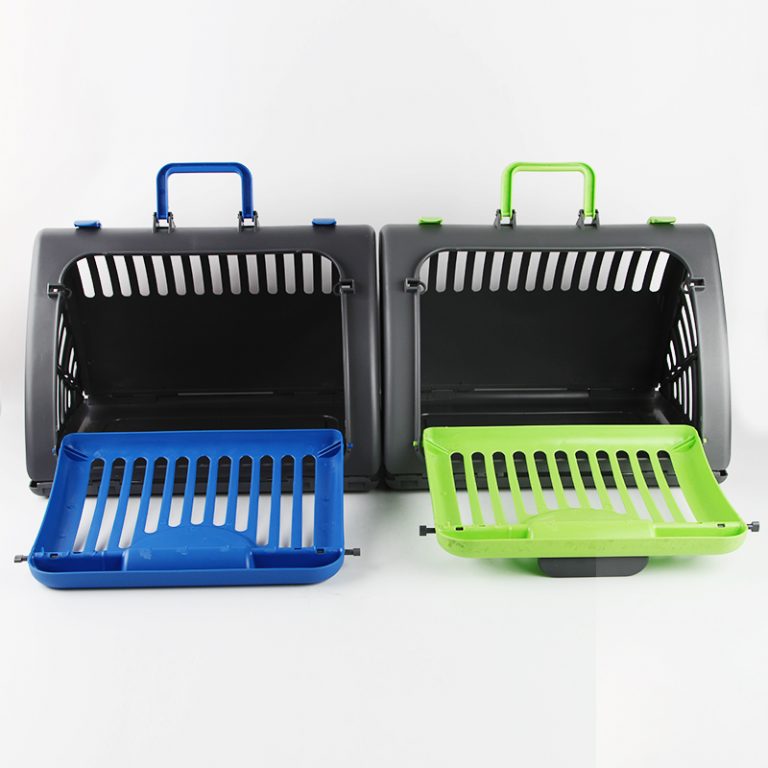 Petfond Collapsible plastic pet carrier Best 1 Wholesale Pet