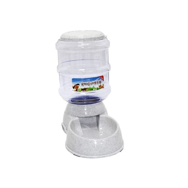 3.5L automatic refilling pet food dispenser