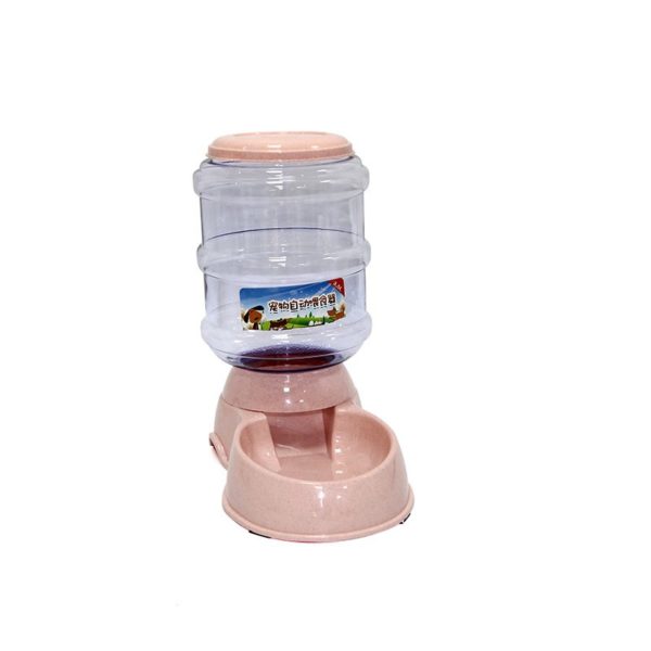 3.5L automatic refilling pet food dispenser