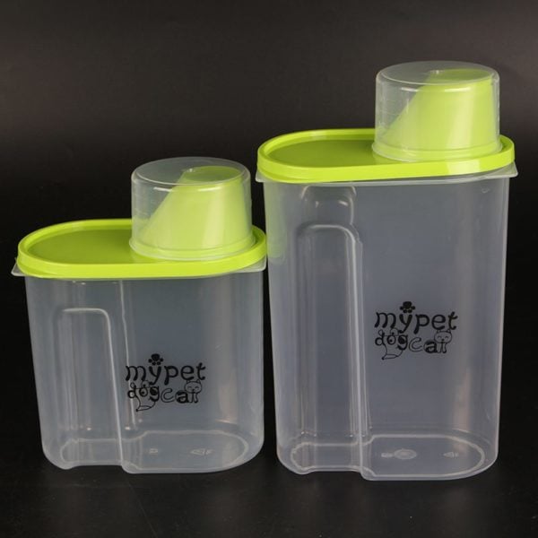 Pet food container