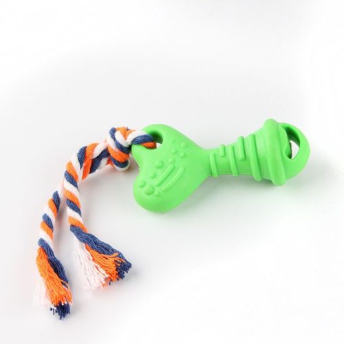 TPE dog toy manufacturer