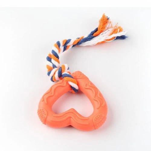 TPE dog toy manufacturer