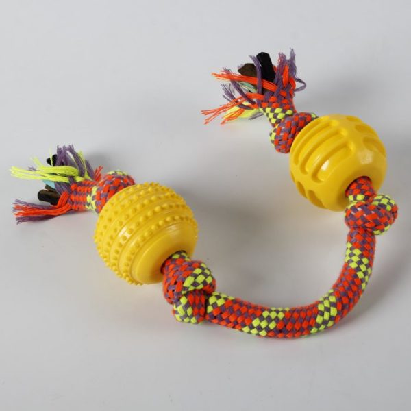 TPE dog toy manufacturer