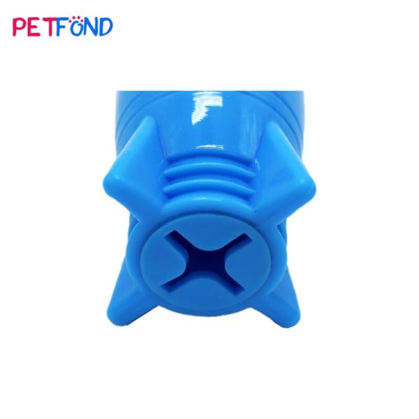 Treat dispensing dog toy manufacturer
