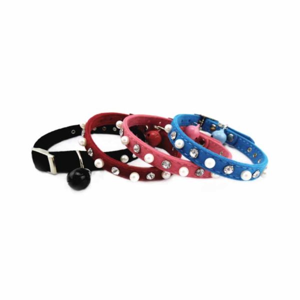 Small bell dog collar wholesale from China