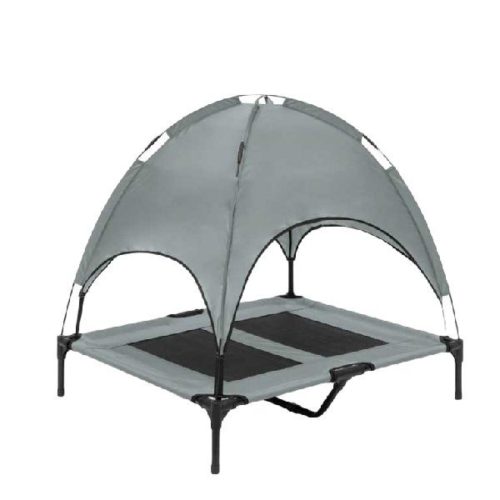Outdoor dog pet with tent wholesale by manufacturer