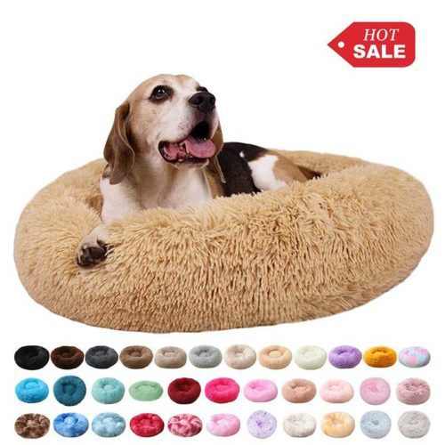 Wholesale pet bed dog cushion by pet product factory