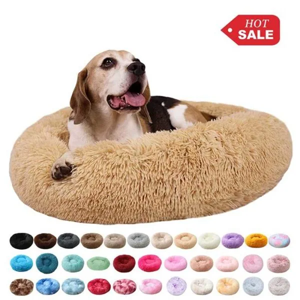 Wholesale pet bed dog cushion by pet product factory