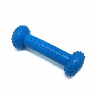TPR hydro dog chew toy bone wholesale from china