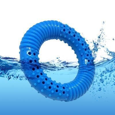 Hydro cooling frozen TPR dog chew toy wholesale by dog product factory
