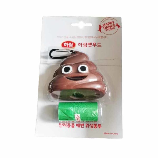 Wholesale Poop Shaped Dog Poop Waste Bag Dispenser By Manufacturer Supplier China