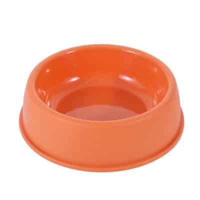 Basic plastic single bowl