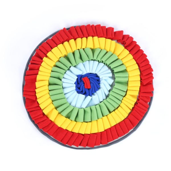 Dog snuffle mat