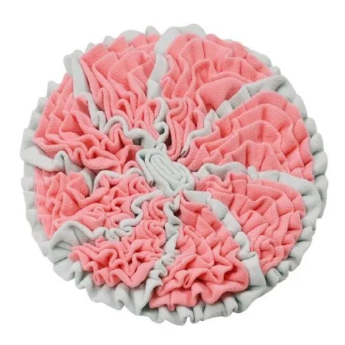 Dog snuffle mat