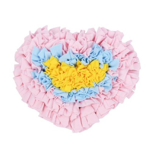 Dog snuffle mat