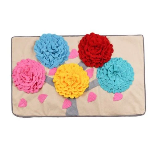 Dog snuffle mat