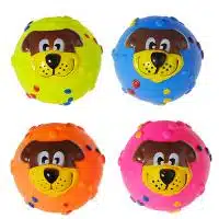 Vinyl squeaky dog chew toy manufacturer