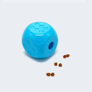 Wholesale Dice treat dispensing dog toy manufacturer from China