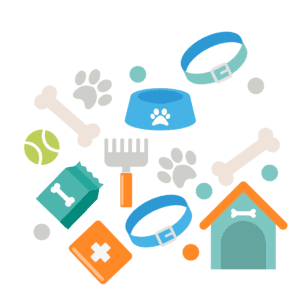 import pet supplies from china
