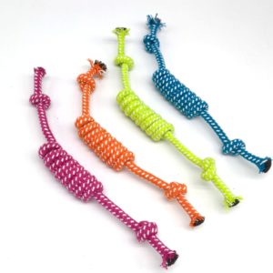 Heavy Duty Dental Dog Rope Toys Manufacturer