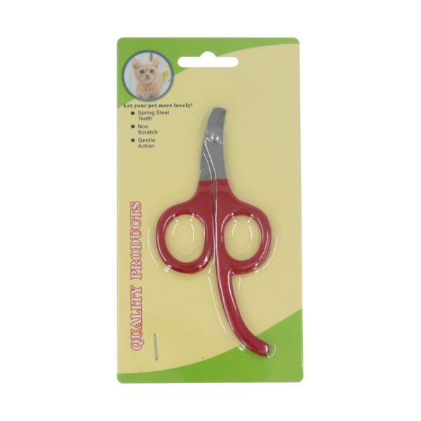 Wholesale pet nail clipper manufacturer #NC002