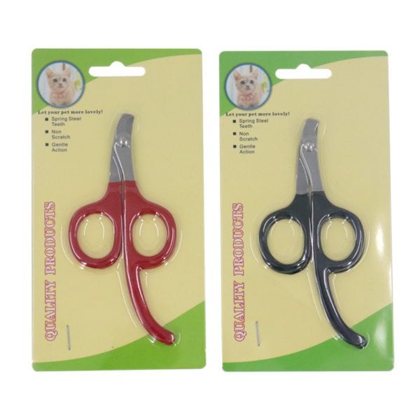 Wholesale pet nail clipper manufacturer #NC002