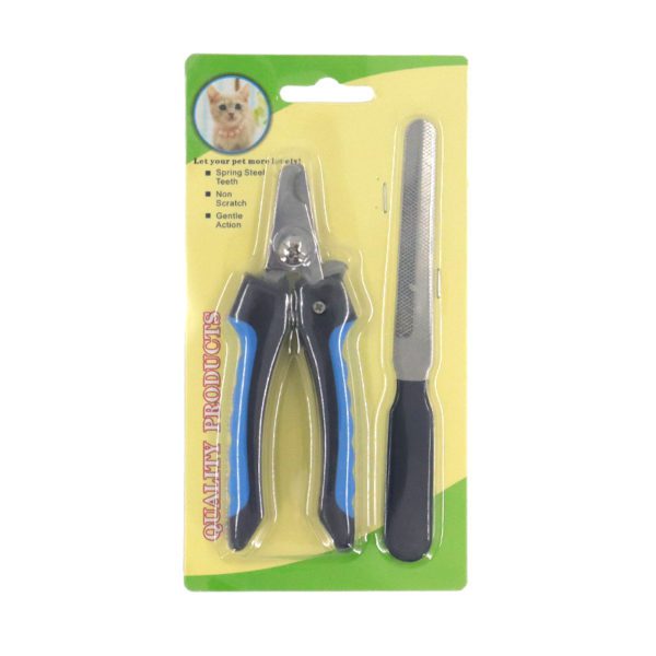 Cheap pet nail clipper manufacturer #NC016