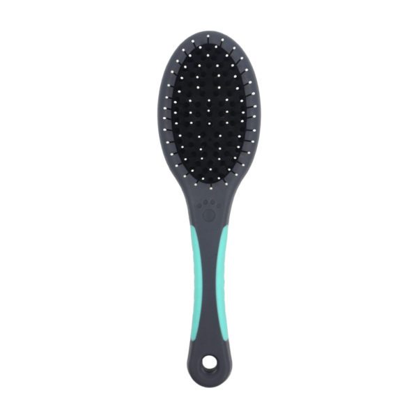 2-sided pet grooming brush