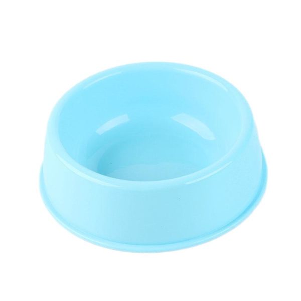 Plastic pet single bowl #BP004 MOQ200