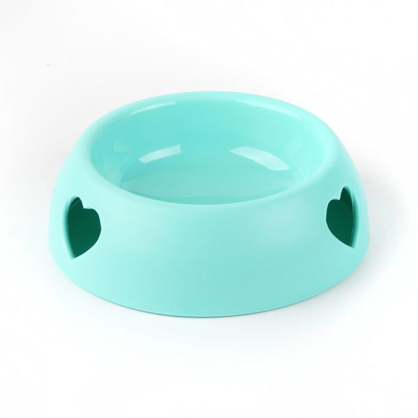 Plastic pet single bowl #BP006 MOQ200