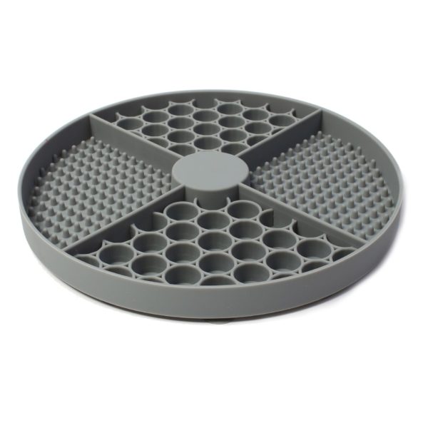 Silicone slow feeder bowl #BW008 MOQ100