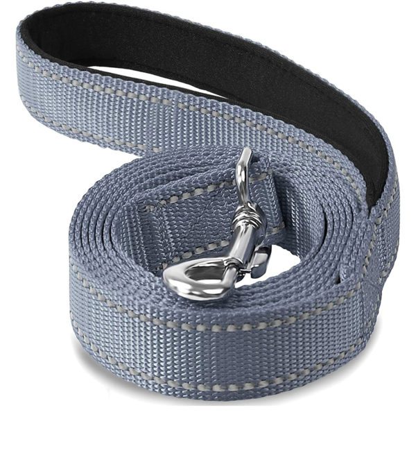 Refletive dog leash #DL002-B