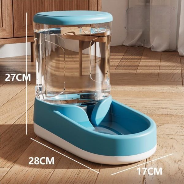 Gravity refilling water feeder #FFW001 MOQ96