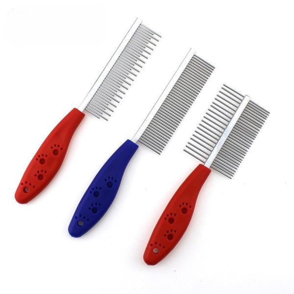 Pet deshedding comb #GC002 MOQ200