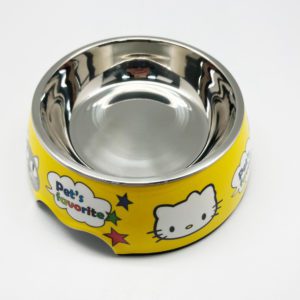 Silicone pet bowl manufacturer
