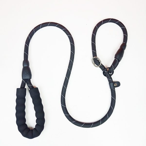 Dog leash with P collar #DL006