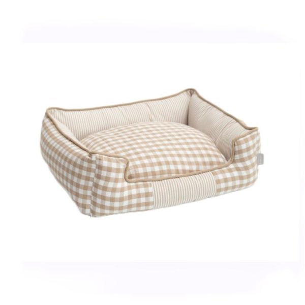 Pet bed w/cushion removable #PB028 MOQ300