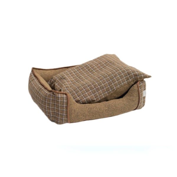 Pet bed w/cushion removable #PB031 MOQ300