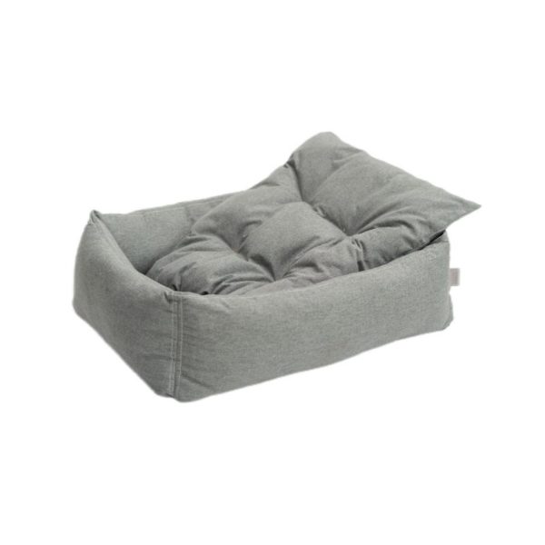 Pet bed w/cushion removable #PB032