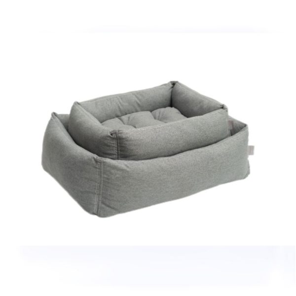 Pet bed w/cushion removable #PB032