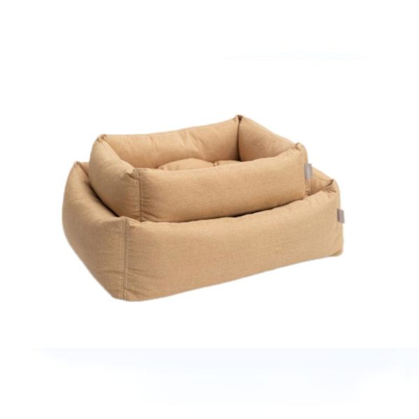 Pet bed w/cushion removable #PB032