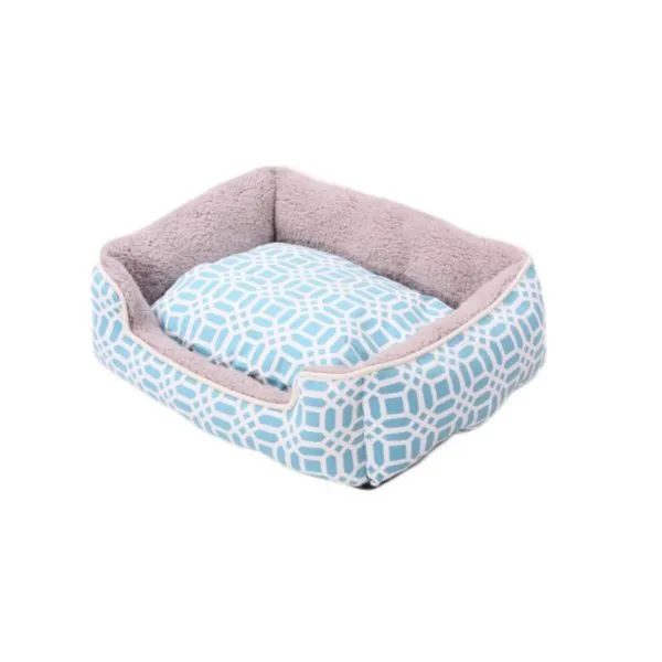 Pet bed w/cushion removable #PB034 MOQ300