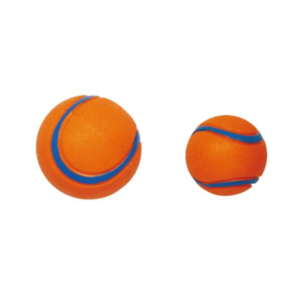 TPR dog chew toy ball #TT019