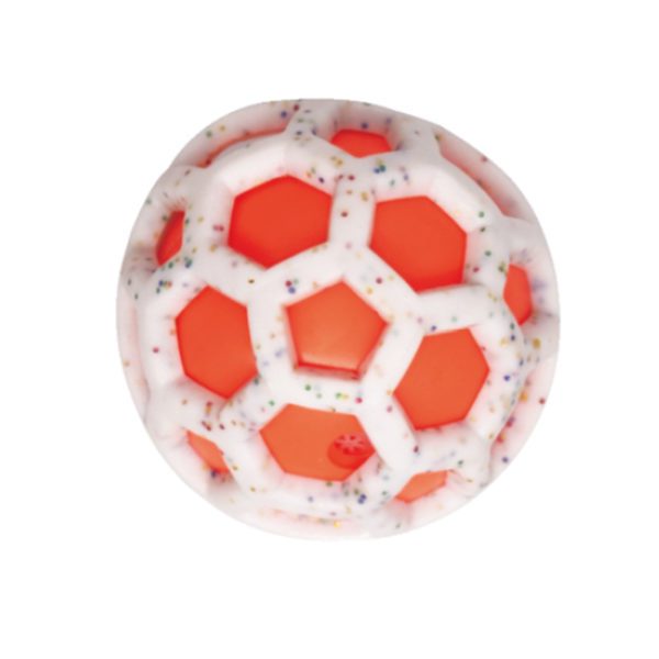 TPR squeaky ball toy #TT023