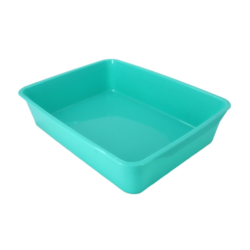 wholesale plastic cat litter box