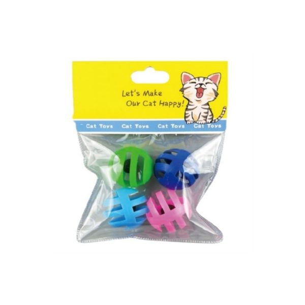 Bulk cat toy ball wholesale