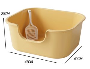 large cat litter tray manufacturer