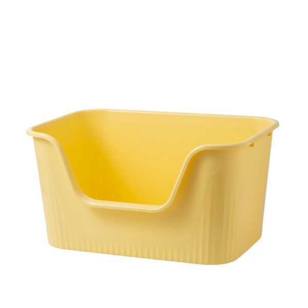 wholesale large cat litter tray