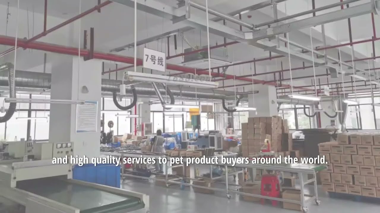 Petfond Manufacturing Facility